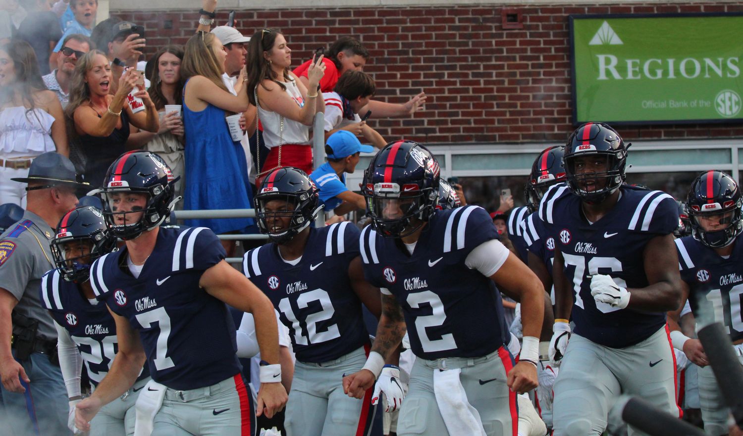 Luke Altmyer Matt Corral